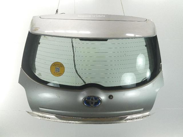 Drzwi tylne (bagażnika 3/5) Toyota Auris E15