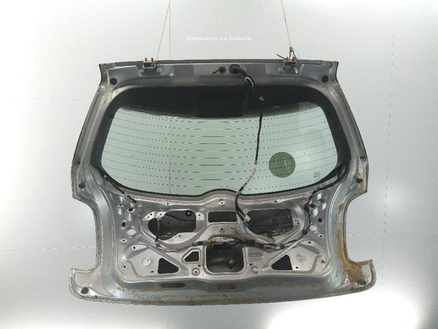 Drzwi tylne (bagażnika 3/5) Toyota Auris E15