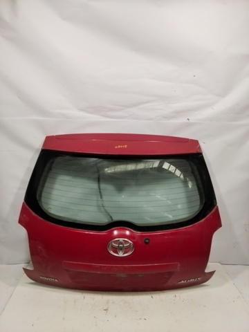 Drzwi tylne (bagażnika 3/5) Toyota Auris E15