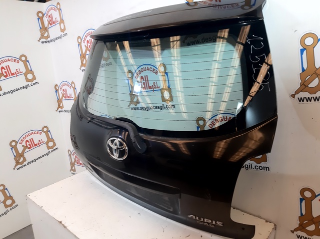 Drzwi tylne (bagażnika 3/5) Toyota Auris E15