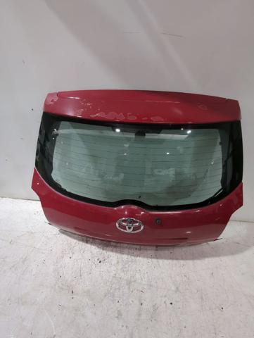 Drzwi tylne (bagażnika 3/5) Toyota Auris E15