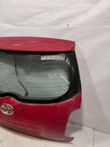 Drzwi tylne (bagażnika 3/5) Toyota Auris E15