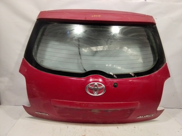 Drzwi tylne (bagażnika 3/5) Toyota Auris E15