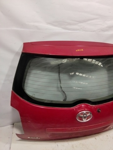 Drzwi tylne (bagażnika 3/5) Toyota Auris E15