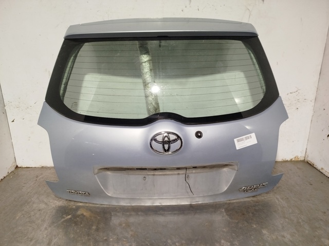 Drzwi tylne (bagażnika 3/5) 6700502110 TOYOTA