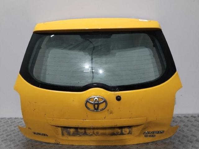 Drzwi tylne (bagażnika 3/5) Toyota Auris E15
