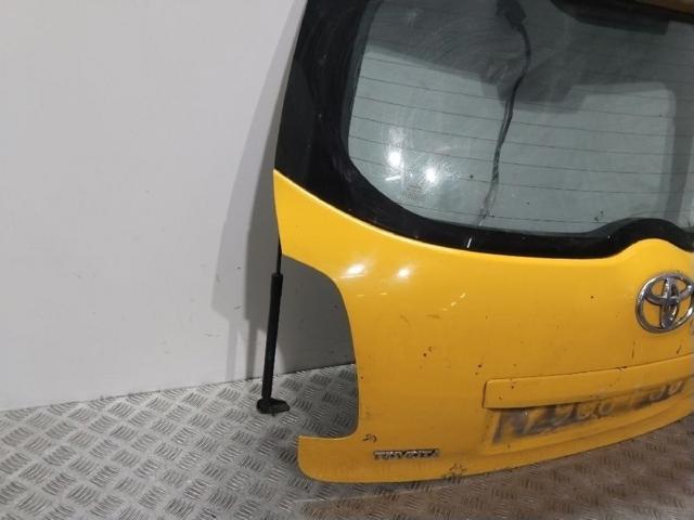 Drzwi tylne (bagażnika 3/5) Toyota Auris E15
