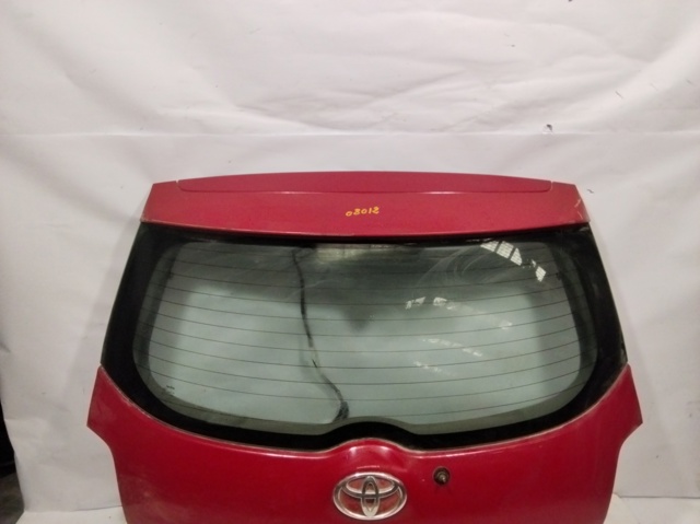 Drzwi tylne (bagażnika 3/5) Toyota Auris E15