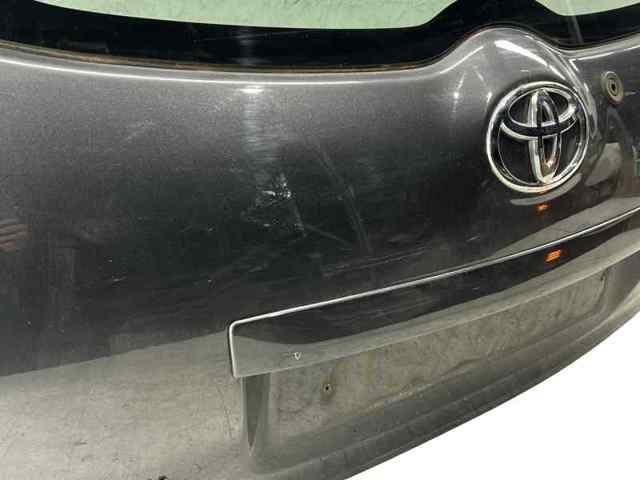 Drzwi tylne (bagażnika 3/5) Toyota Auris E15