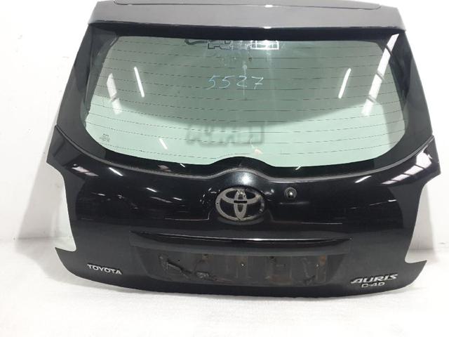 Drzwi tylne (bagażnika 3/5) Toyota Auris E15
