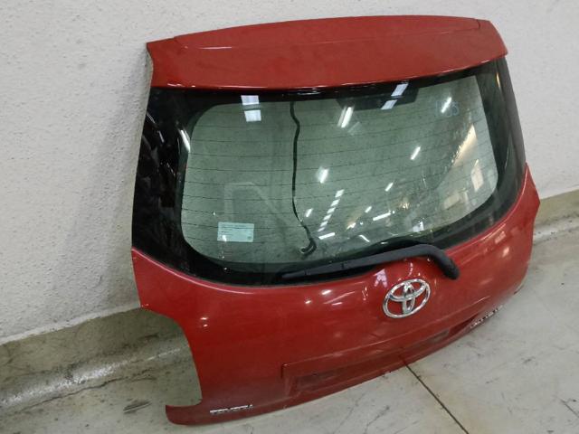 Drzwi tylne (bagażnika 3/5) Toyota Auris E15