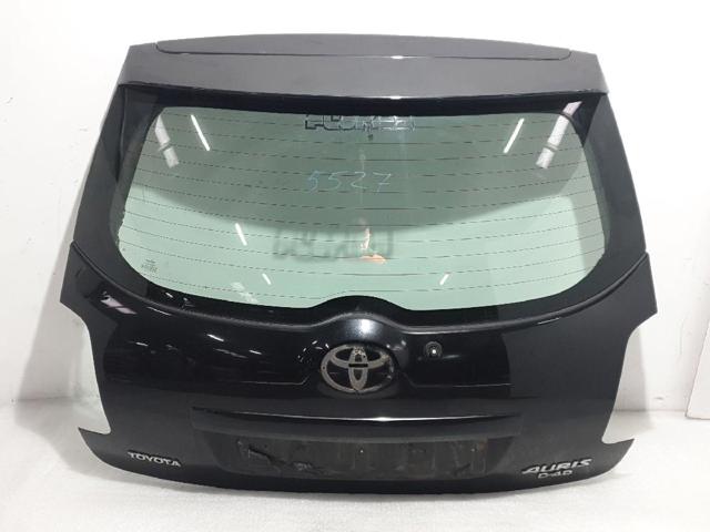 Drzwi tylne (bagażnika 3/5) Toyota Auris E15