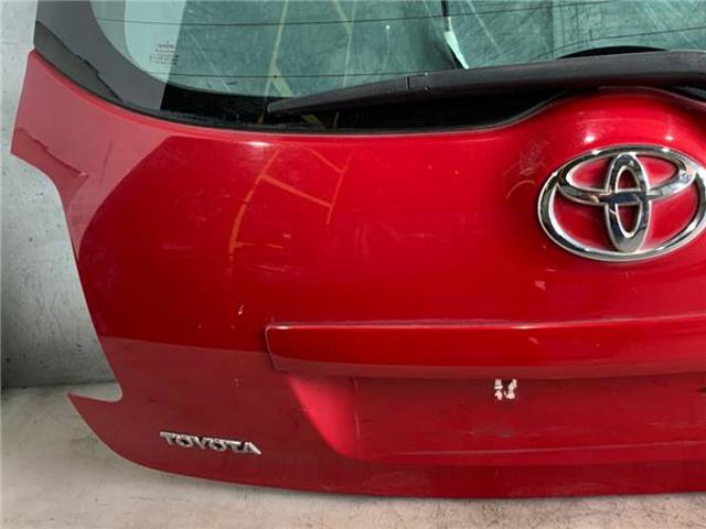 Drzwi tylne (bagażnika 3/5) Toyota Auris E15
