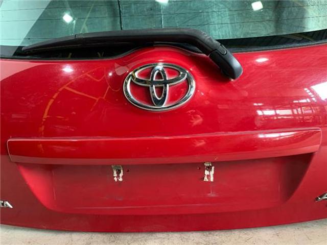 Drzwi tylne (bagażnika 3/5) Toyota Auris E15