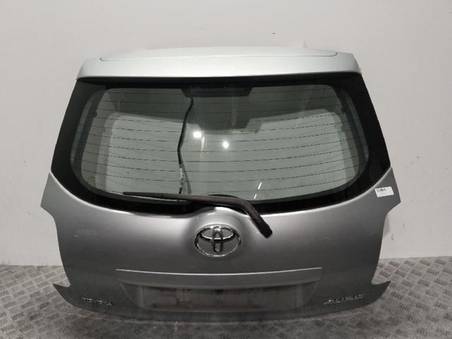 Drzwi tylne (bagażnika 3/5) Toyota Auris E15