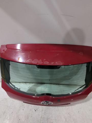 Drzwi tylne (bagażnika 3/5) Toyota Auris E15
