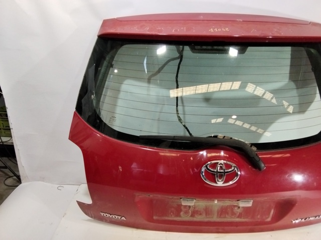 Drzwi tylne (bagażnika 3/5) Toyota Auris E15