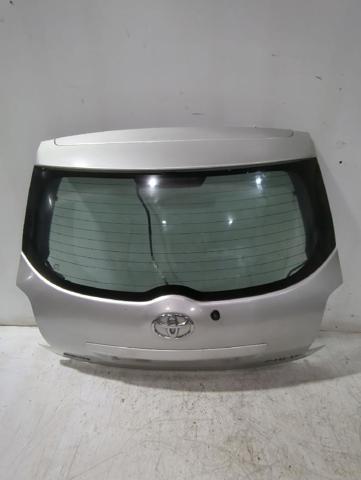 Drzwi tylne (bagażnika 3/5) 6700502110 TOYOTA
