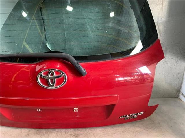 Drzwi tylne (bagażnika 3/5) Toyota Auris E15
