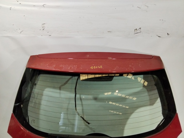 Drzwi tylne (bagażnika 3/5) Toyota Auris E15