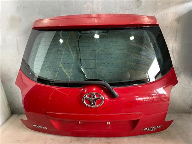 Drzwi tylne (bagażnika 3/5) Toyota Auris E15