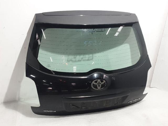 Drzwi tylne (bagażnika 3/5) Toyota Auris E15