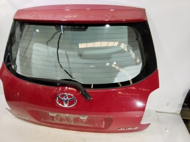 Drzwi tylne (bagażnika 3/5) Toyota Auris E15