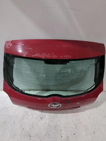 Drzwi tylne (bagażnika 3/5) Toyota Auris E15