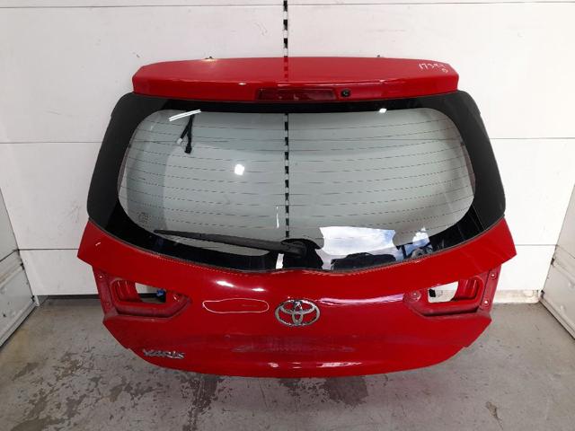 Toyota Yaris hatchback kupić w Polsce