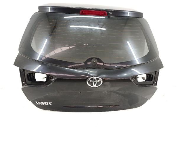do Toyota Yaris (P13)