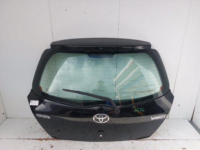  Toyota Yaris  (2005-2011)