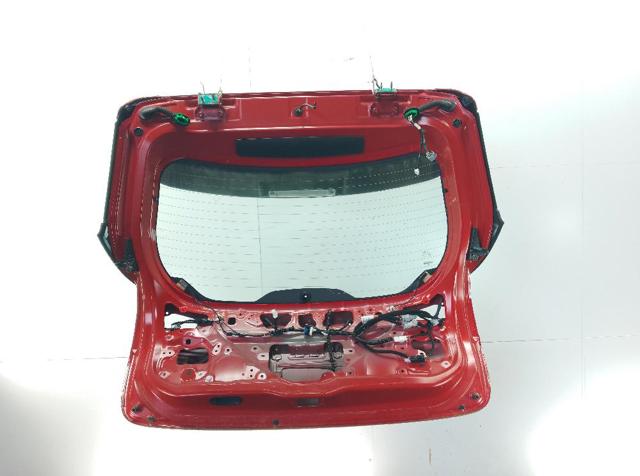 Drzwi tylne (bagażnika 3/5) Toyota Yaris MXP