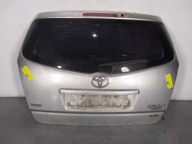 Drzwi tylne (bagażnika 3/5) 670050F010 TOYOTA