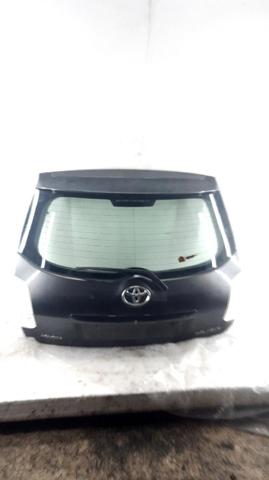 Drzwi tylne (bagażnika 3/5) do Toyota Auris E15
