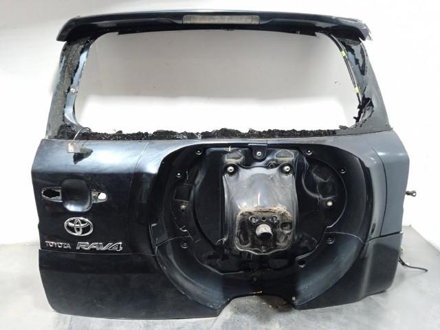 Drzwi Toyota RAV4