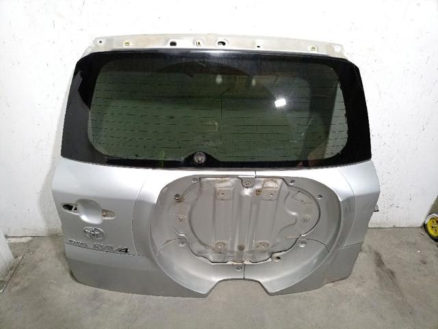 Drzwi Toyota RAV4