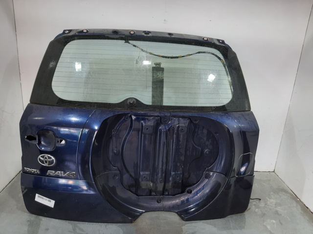 Drzwi Toyota RAV4