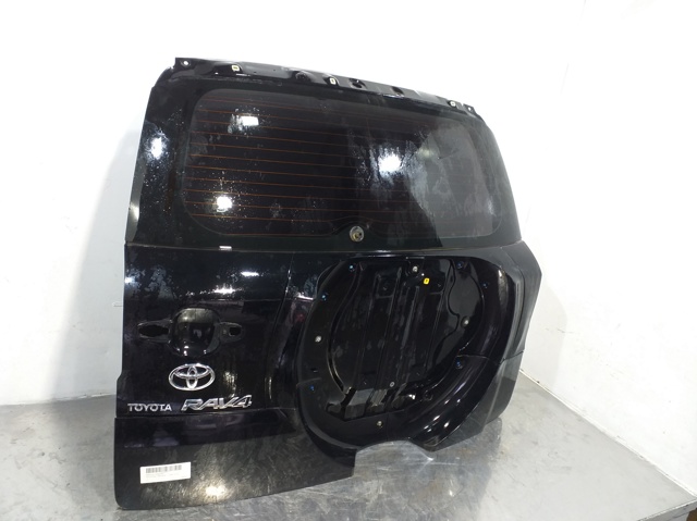 Drzwi Toyota RAV4