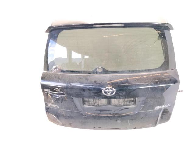 Drzwi tylne (bagażnika 3/5) 6700542381 TOYOTA