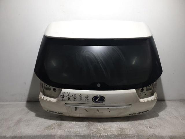 Drzwi tylne (bagażnika 3/5) do Lexus RX U3