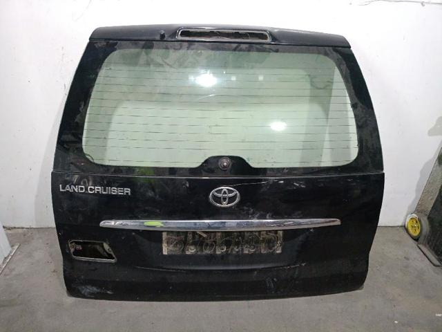 Kupić Drzwi tylne (bagażnika 3/5) Toyota Land Cruiser J12 w dobrej cenie