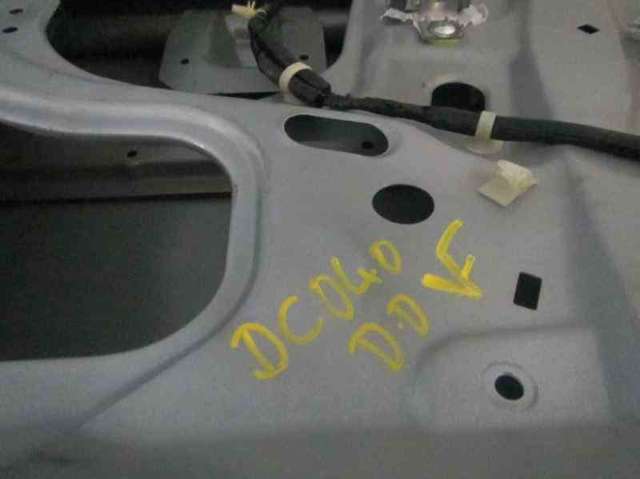 Drzwi przednie prawe 67010SEA010ZZ HONDA