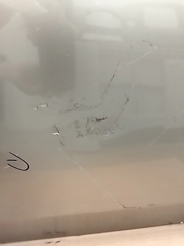 Drzwi przednie prawe Honda Accord 8 CU