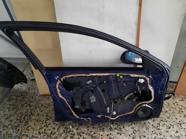 Drzwi przednie lewe 67050SEA010ZZ HONDA