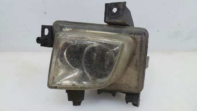 Lampa przeciwmgielna lewa 6710025 OPEL