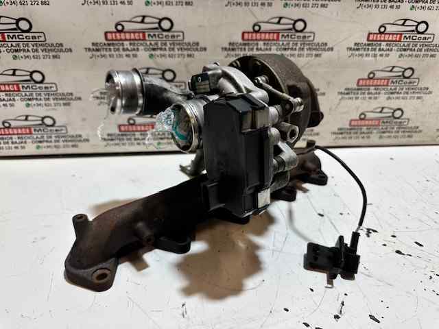 Turbina do SsangYong Rexton 