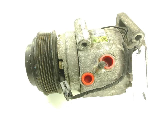 Sprężarka klimatyzacji SsangYong Actyon