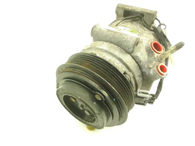 Sprężarka klimatyzacji SsangYong Actyon