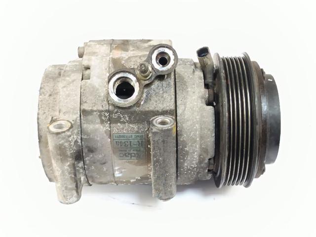 Sprężarka klimatyzacji SsangYong Actyon