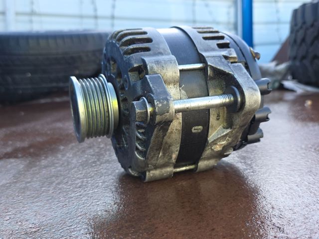 Alternator 6711540302 SSANG YONG